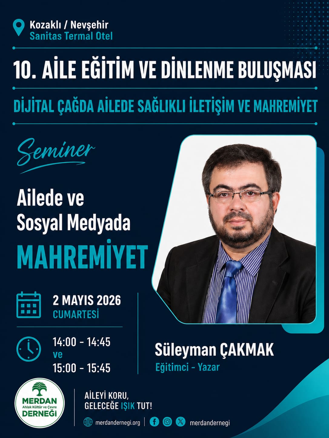 Aile ve Sosyal Medyada Mahremiyet