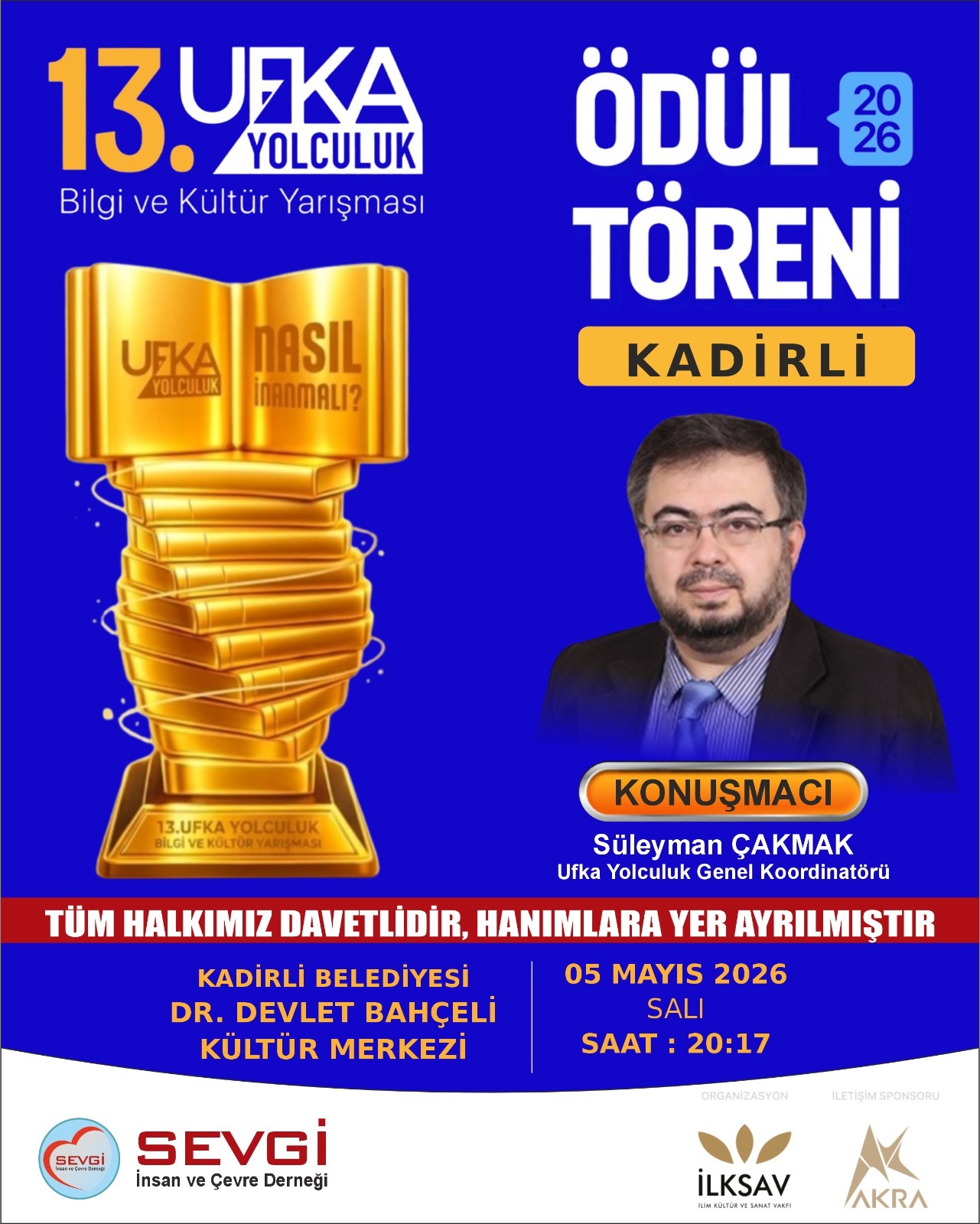 Aile ve Toplumda Adap