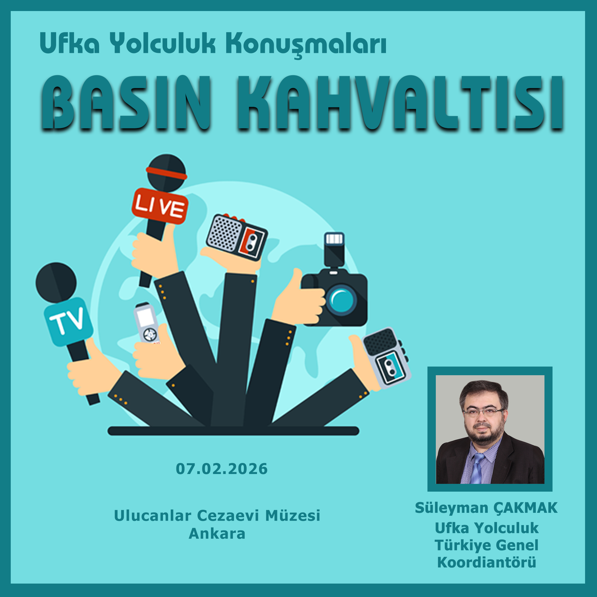 Ufka Yolculuk Konuşmaları
