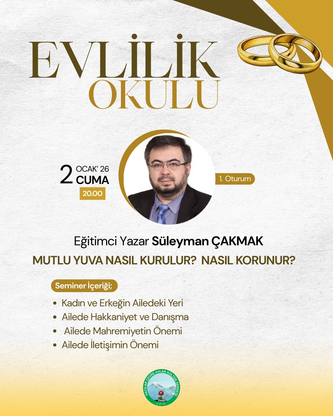 Mutlu Yuva Kurmak ve Korumak