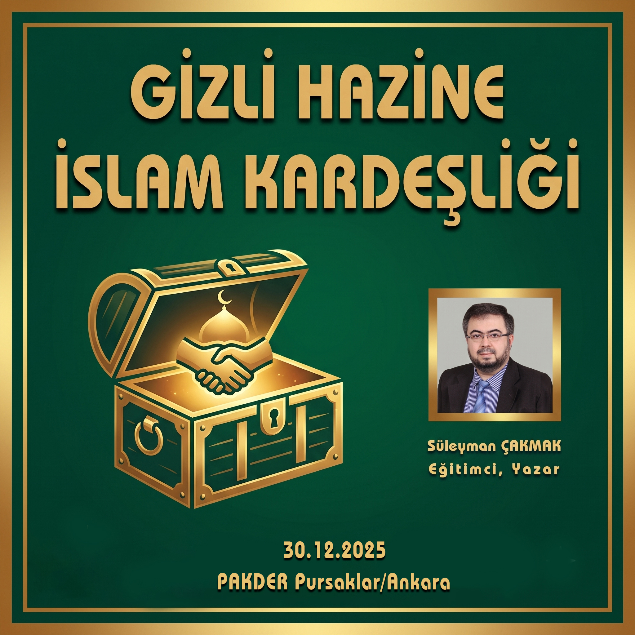 Gizli Hazine İslam Kardeşliği