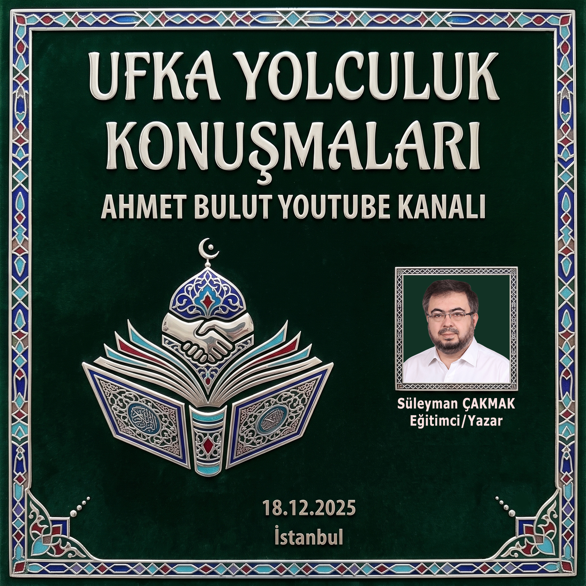 Ufka Yolculuk Konuşmaları