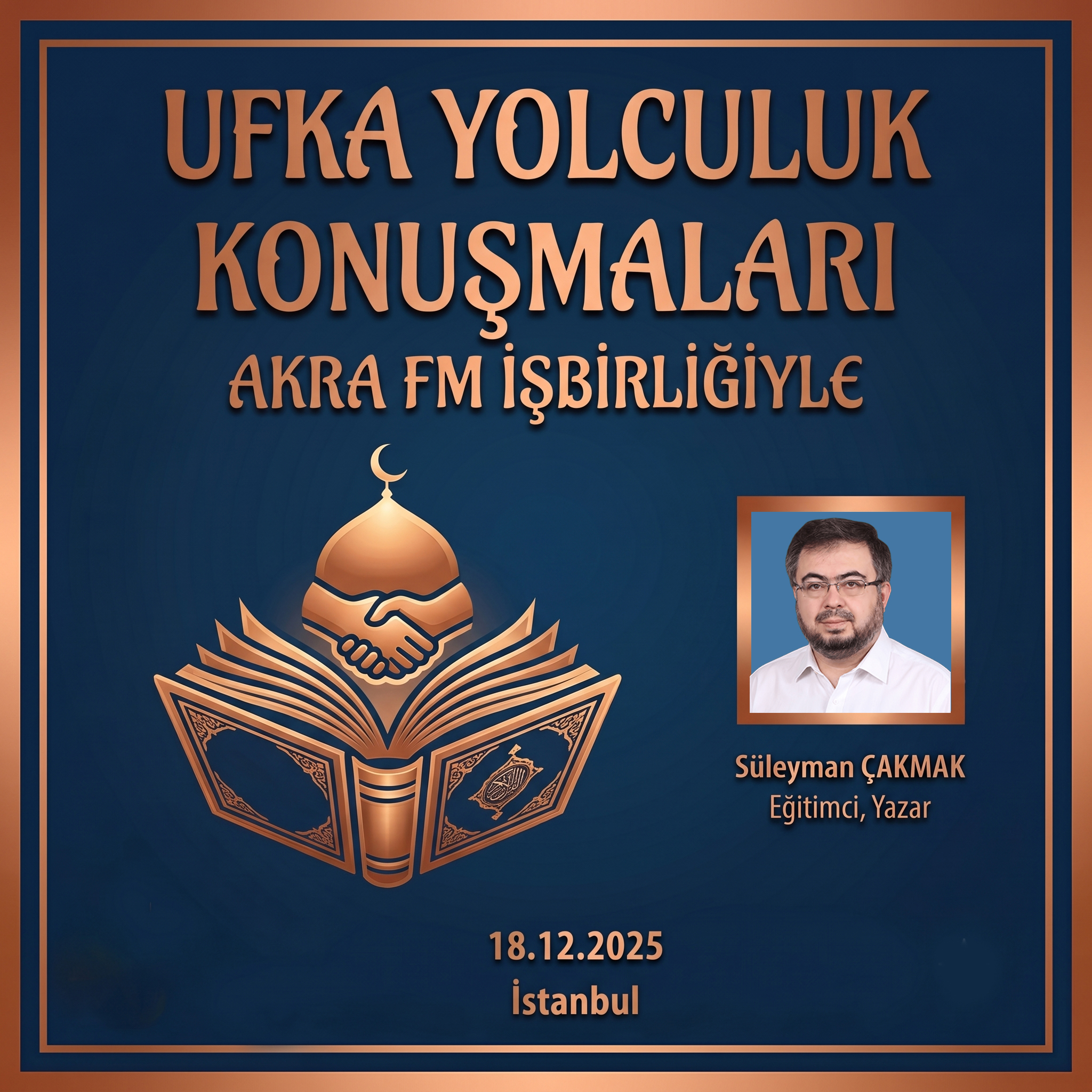 Ufka Yolculuk Konuşmaları