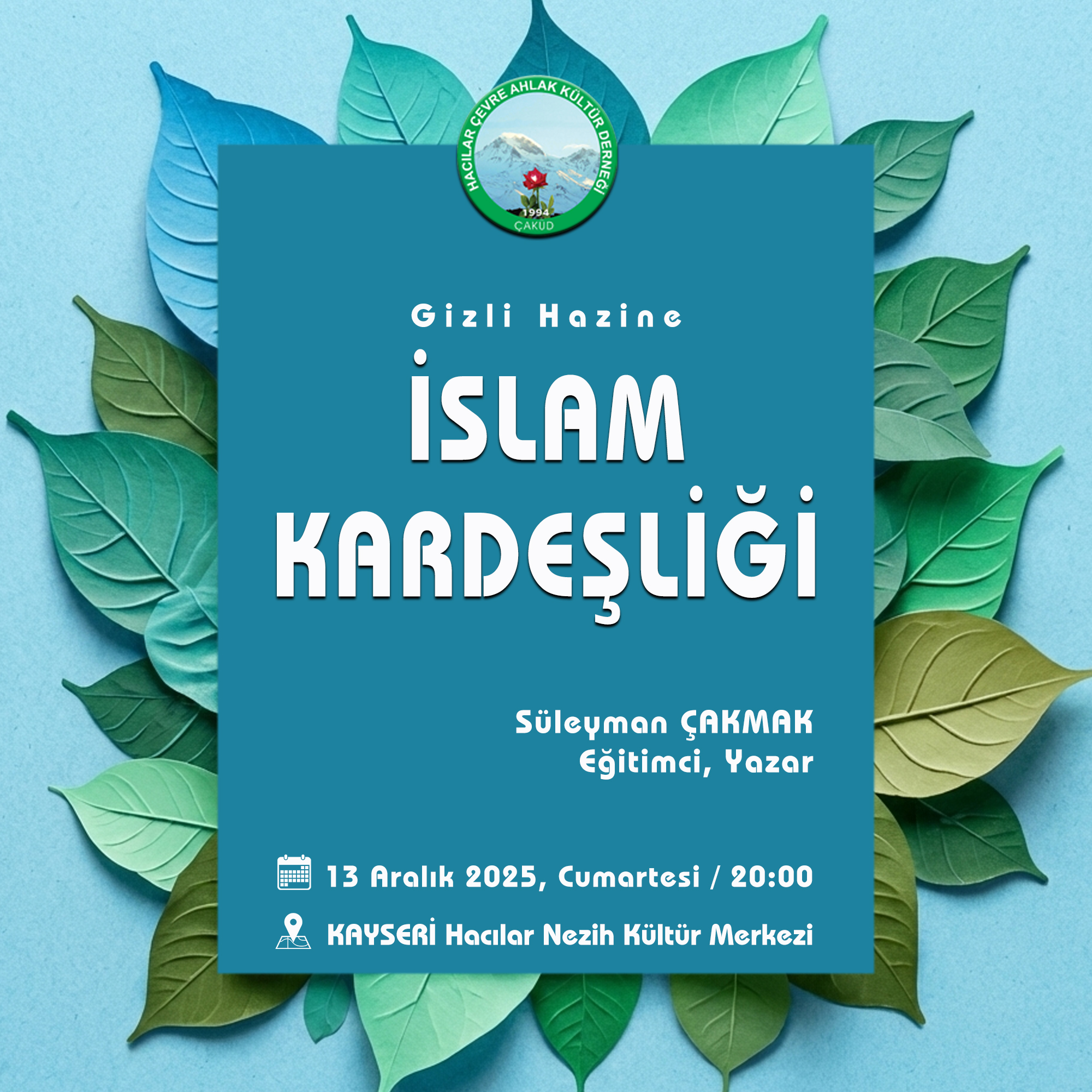 Gizli Hazine İslam Kardeşliği
