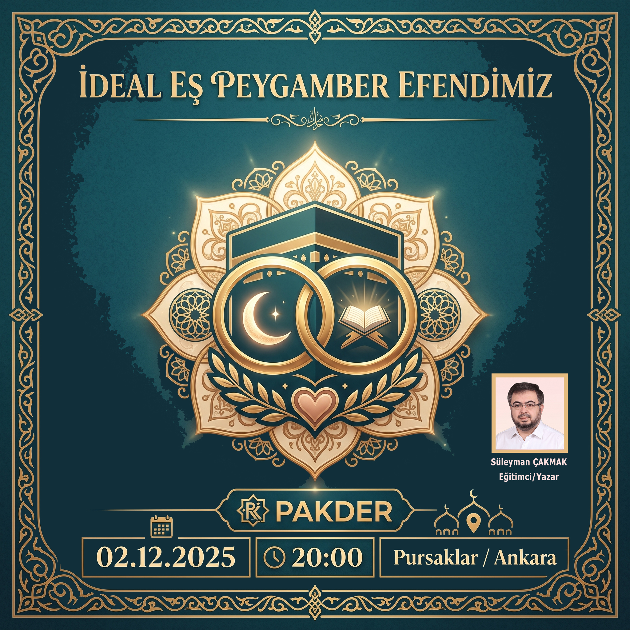 İdeal Eş Peygamber Efendimiz