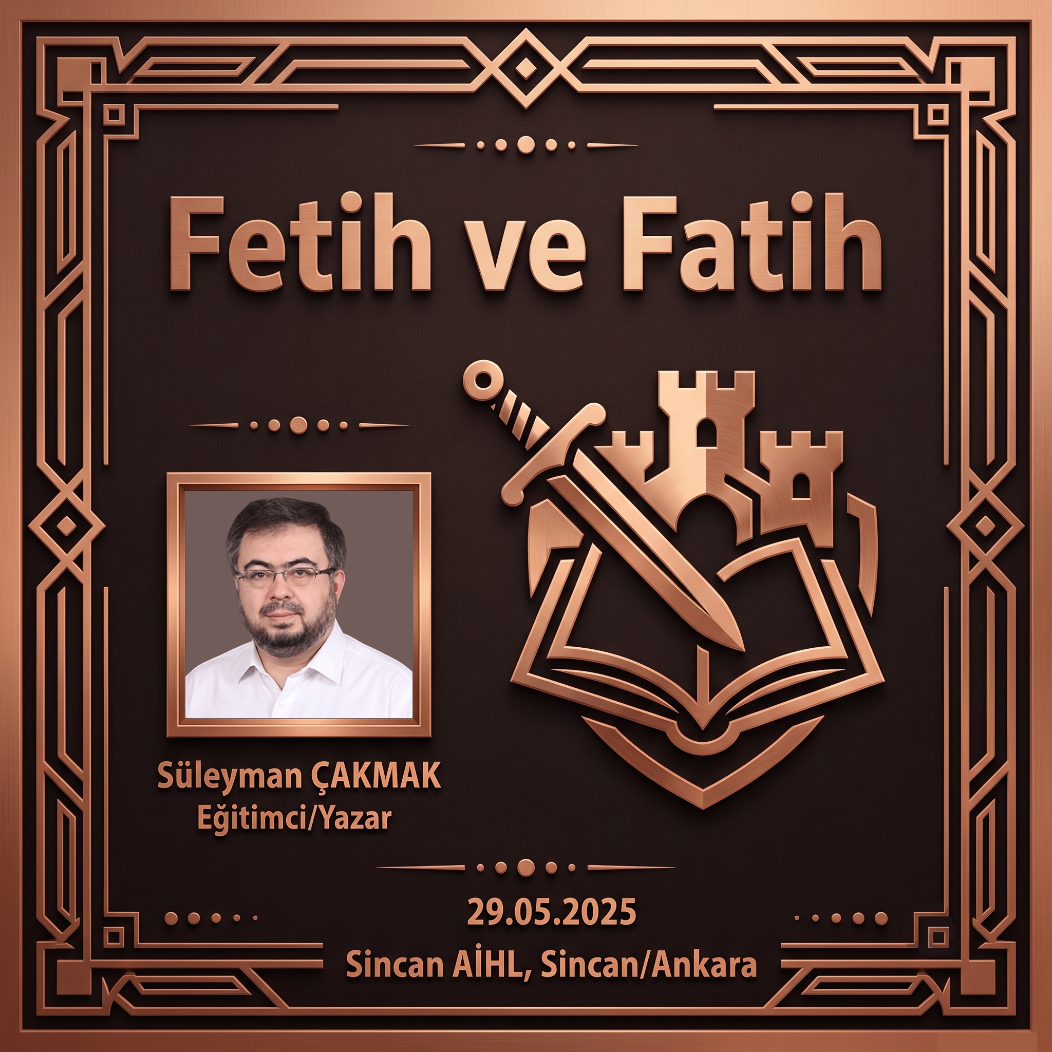 Fetih ve Fatih