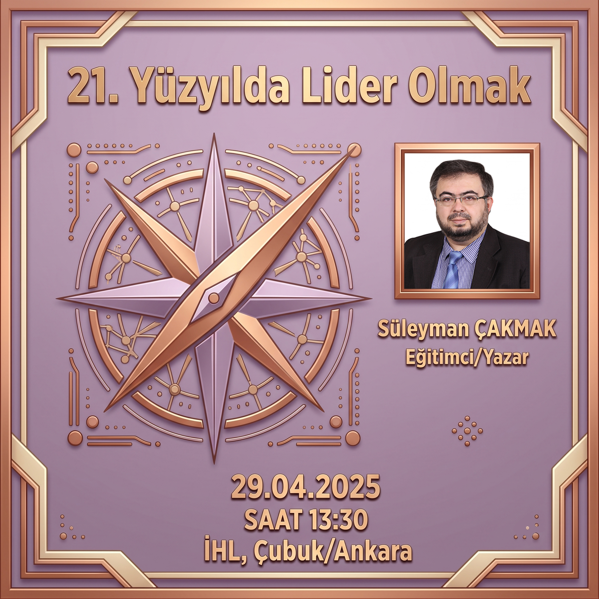 21. Yüzyılda Lider Olmak