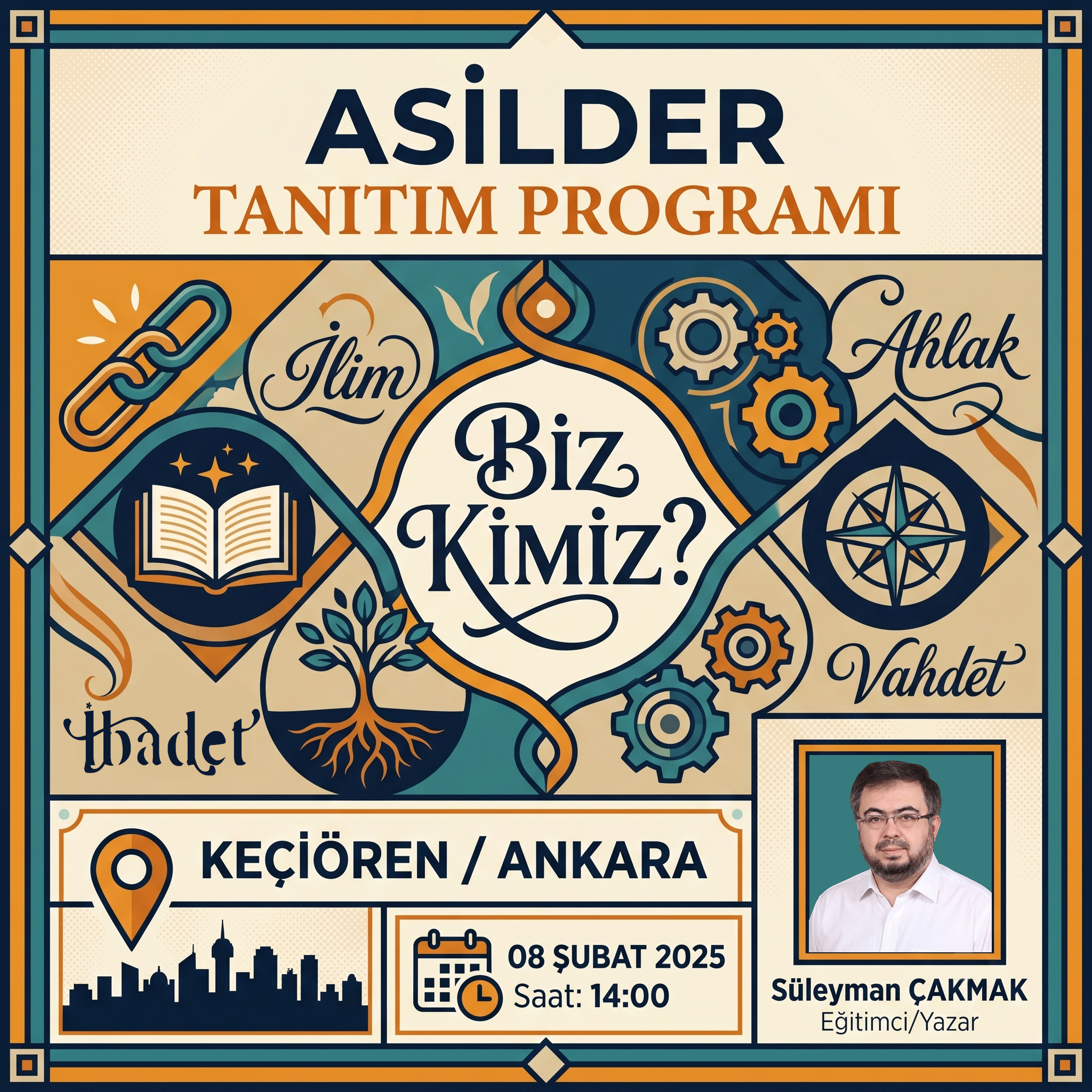 Biz Kimiz