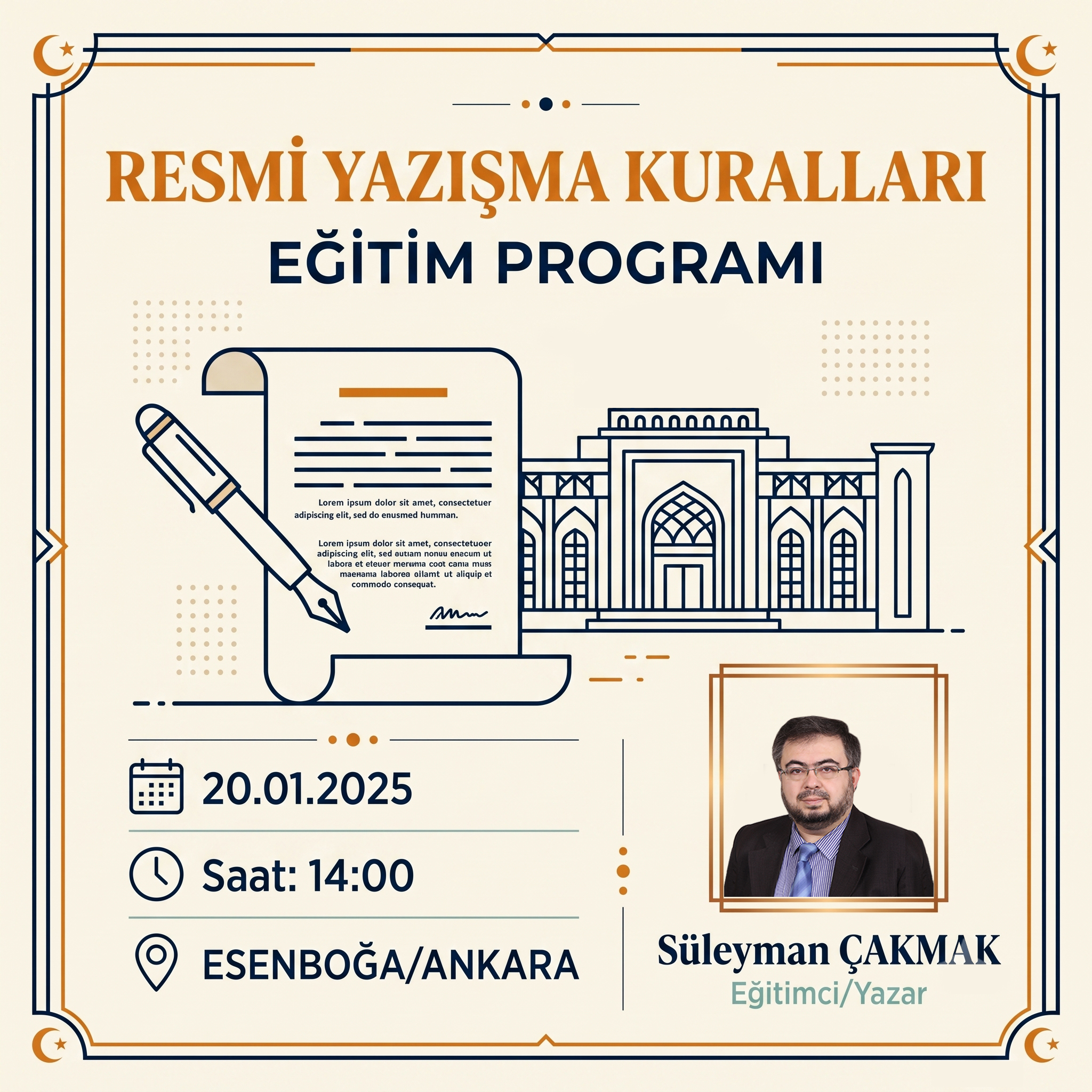 Resmi Yazışma Kuralları