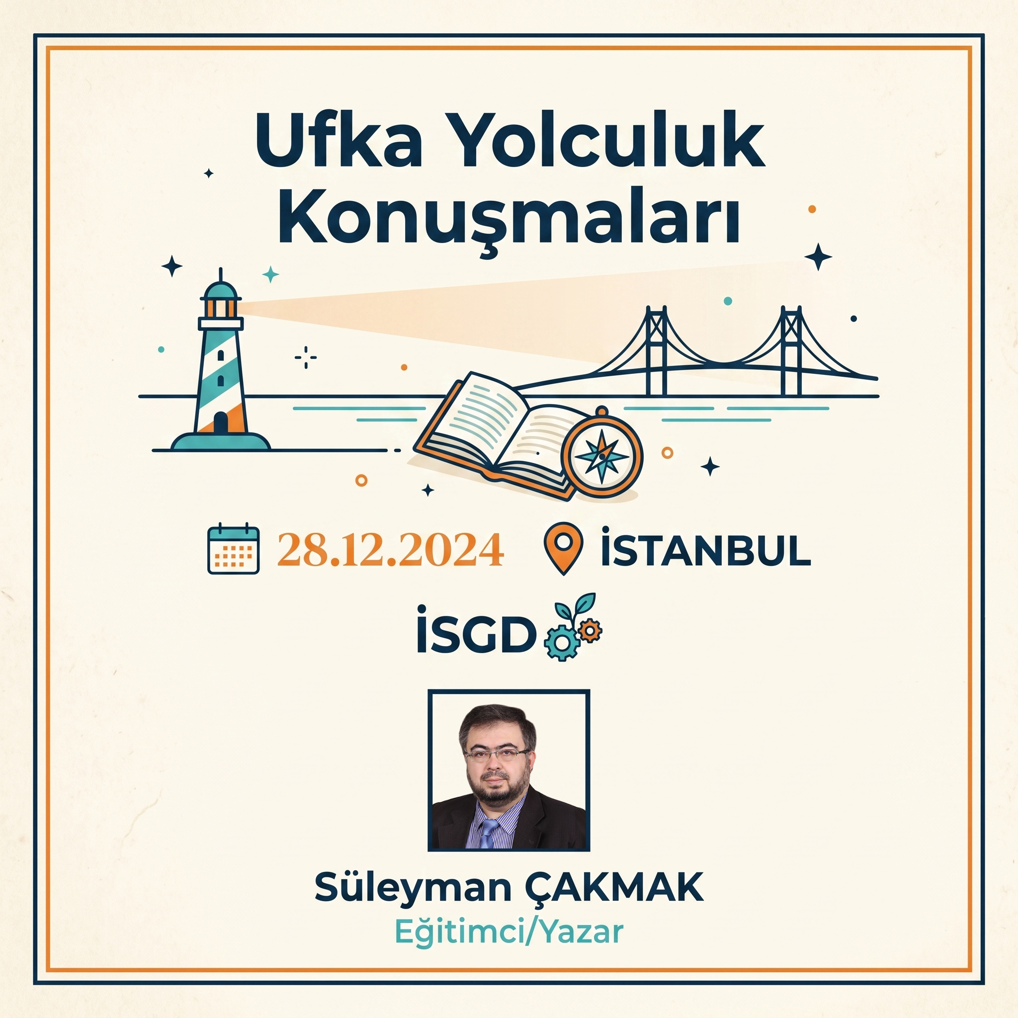 Ufka Yolculuk Konuşmaları
