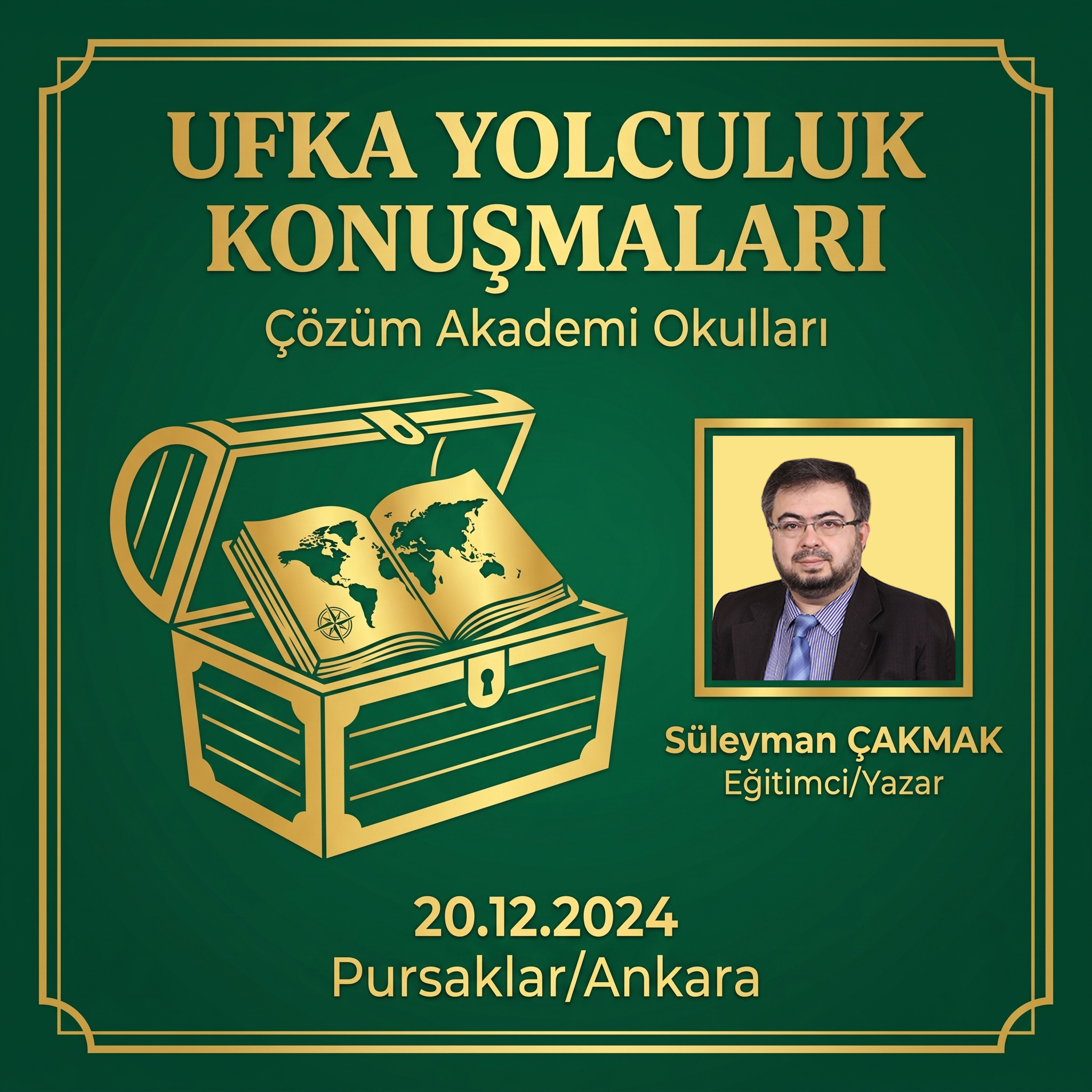 Ufka Yolculuk Konuşmaları