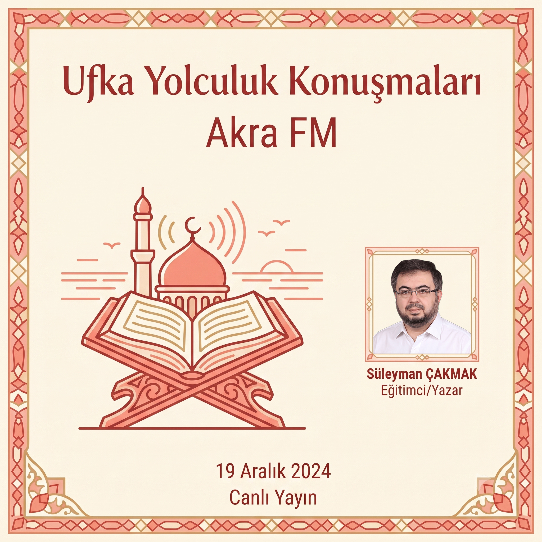 Ufka Yolculuk Konuşmaları
