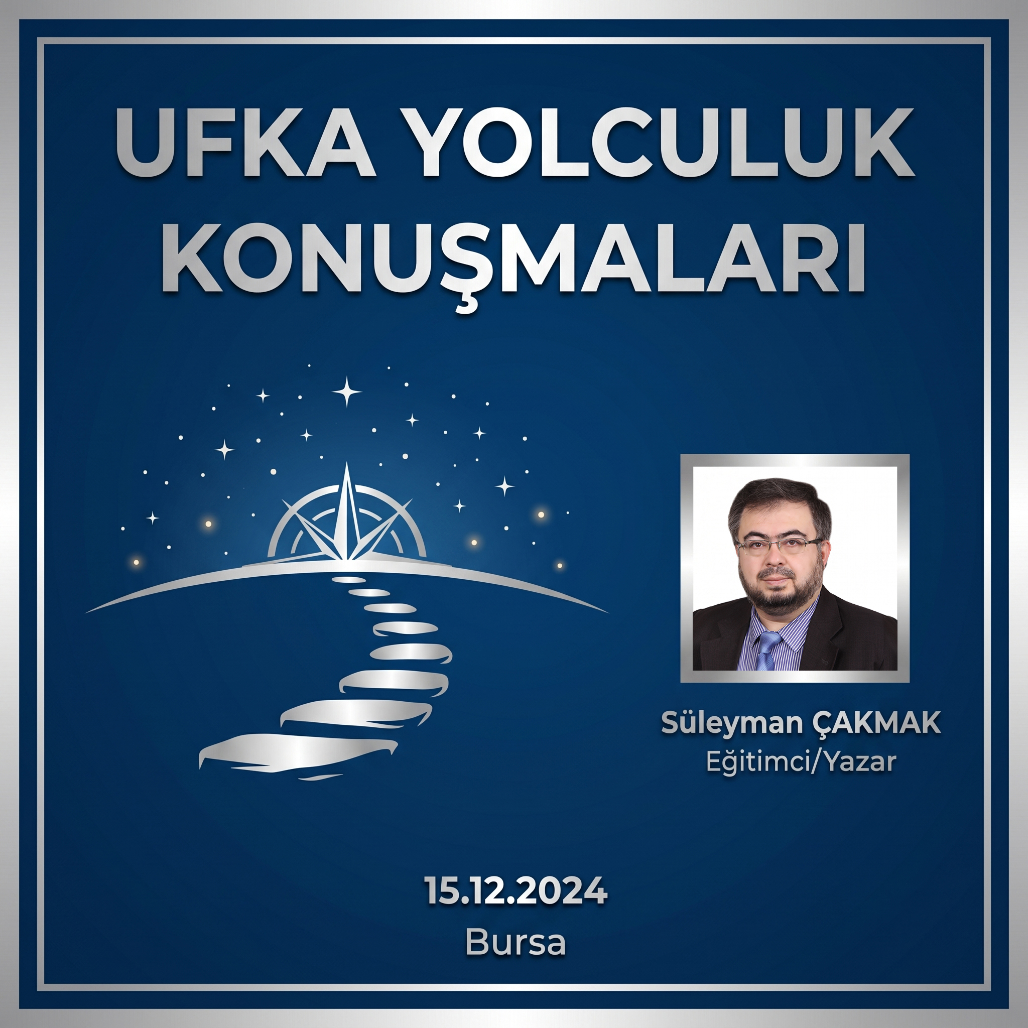 Ufka Yolculuk Konuşmaları