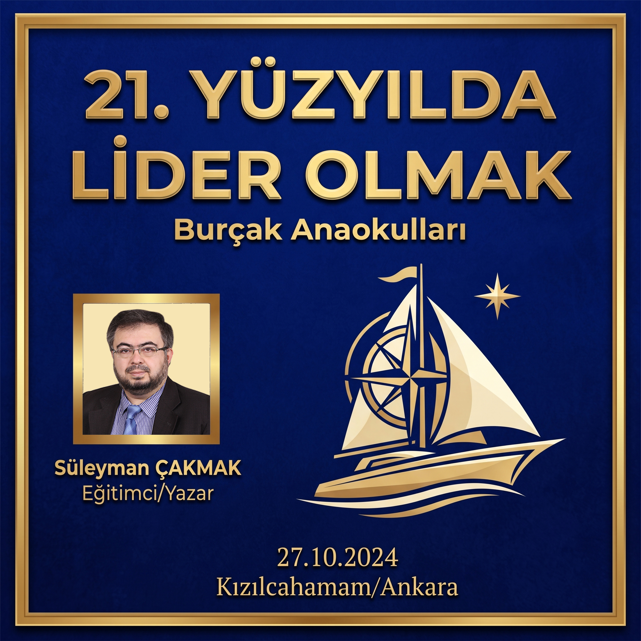 21. Yüzyılda Lider Olmak