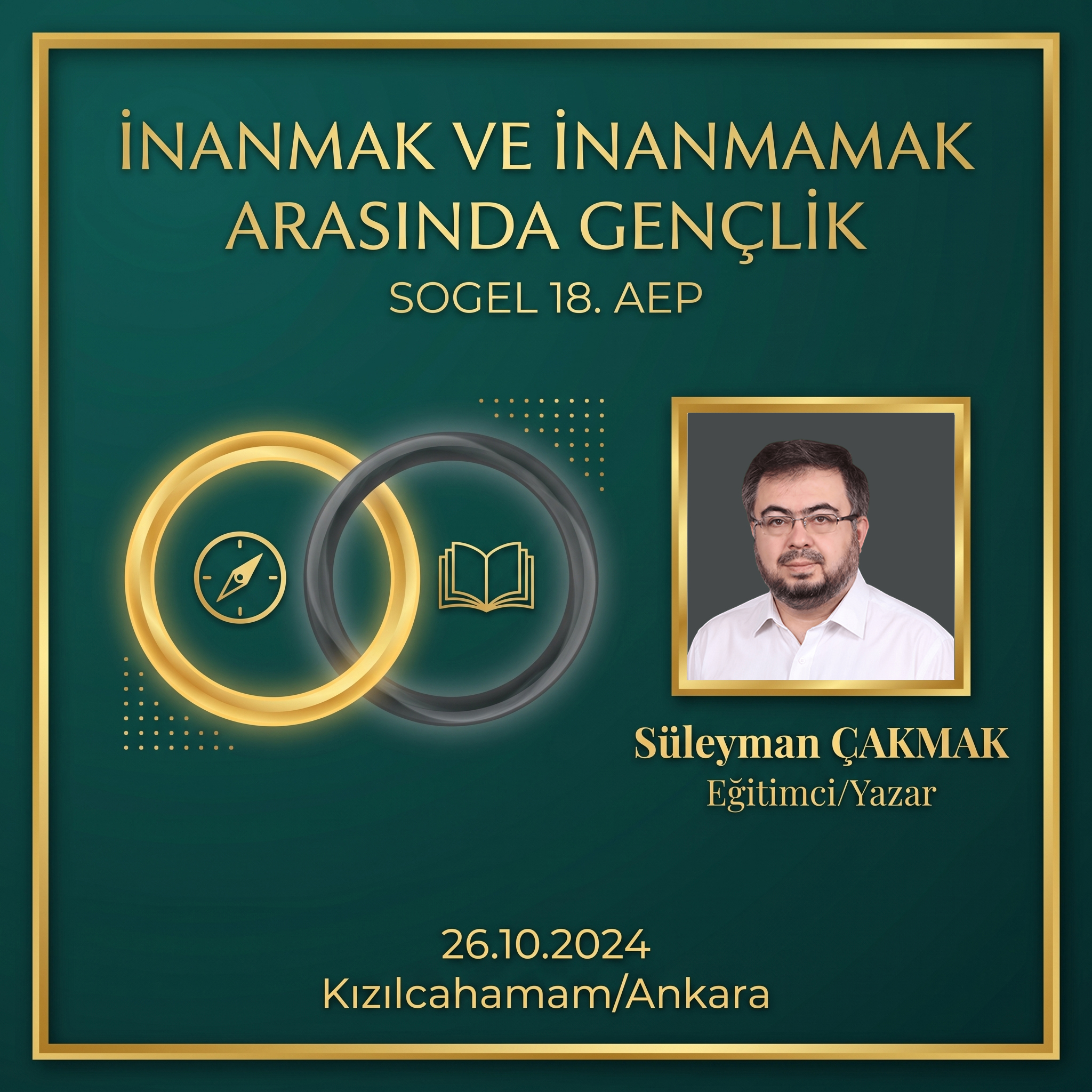 İnanmak ve İnanmamak Arasında Gençlik