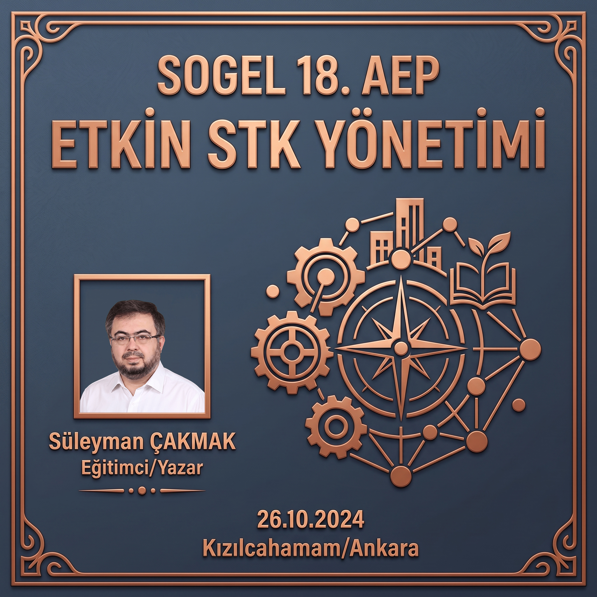 Etkin STK Yönetimi