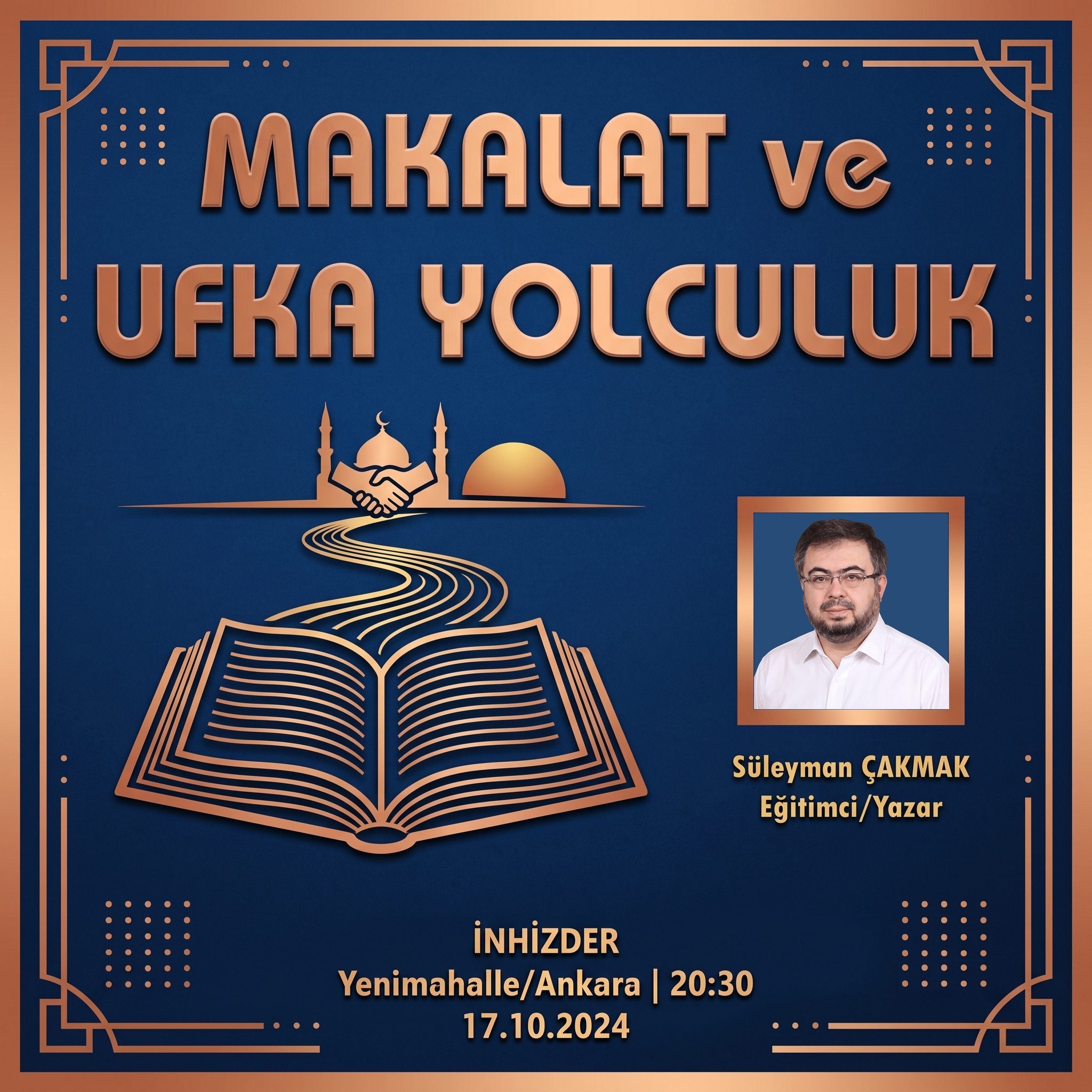 Makalat ve Ufka Yolculuk