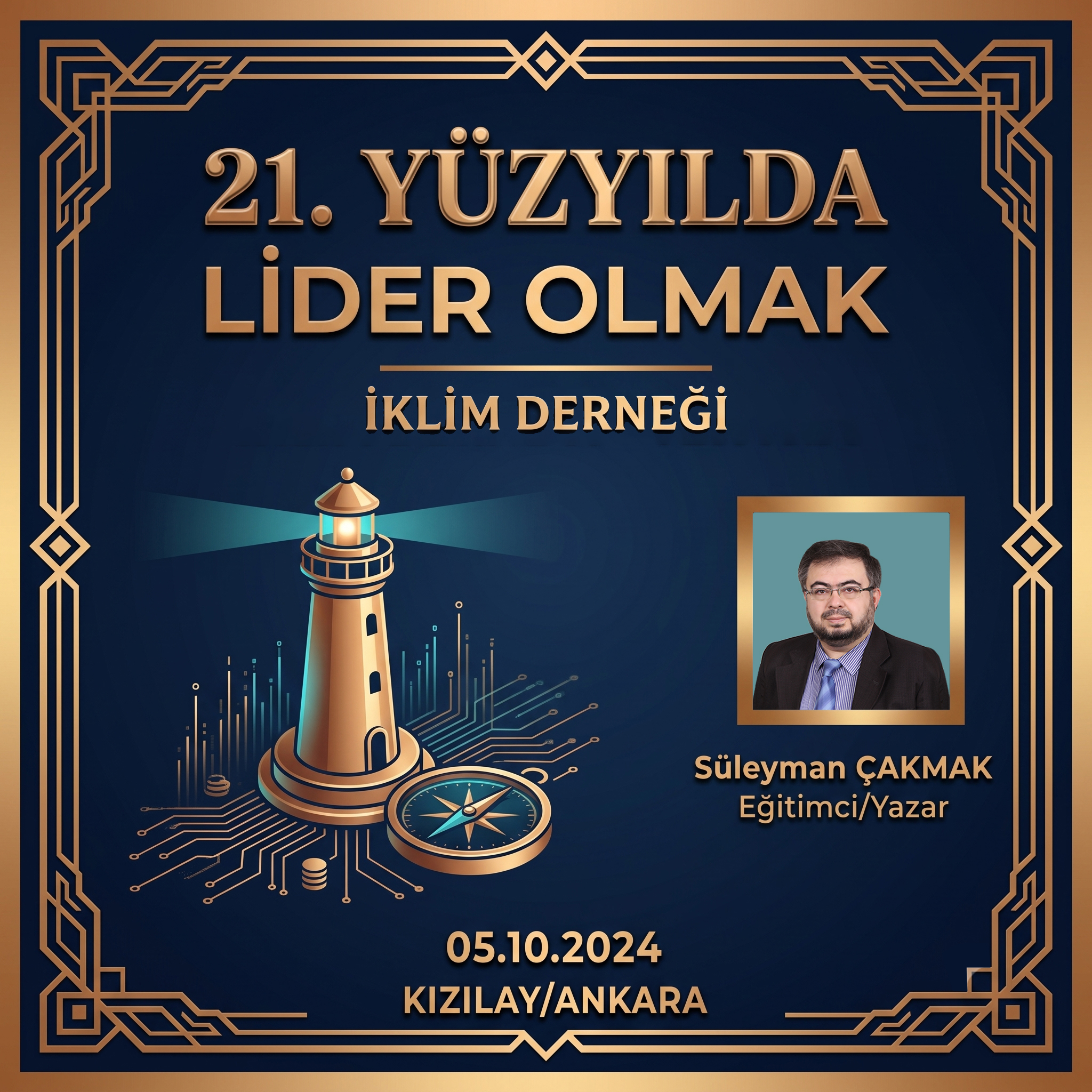 21. Yüzyılda Lider Olmak