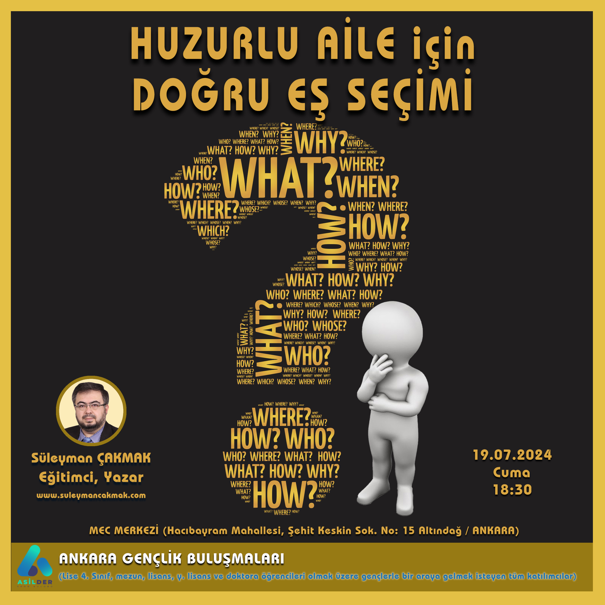 Huzurlu Aile için Doğru Eş Seçimi
