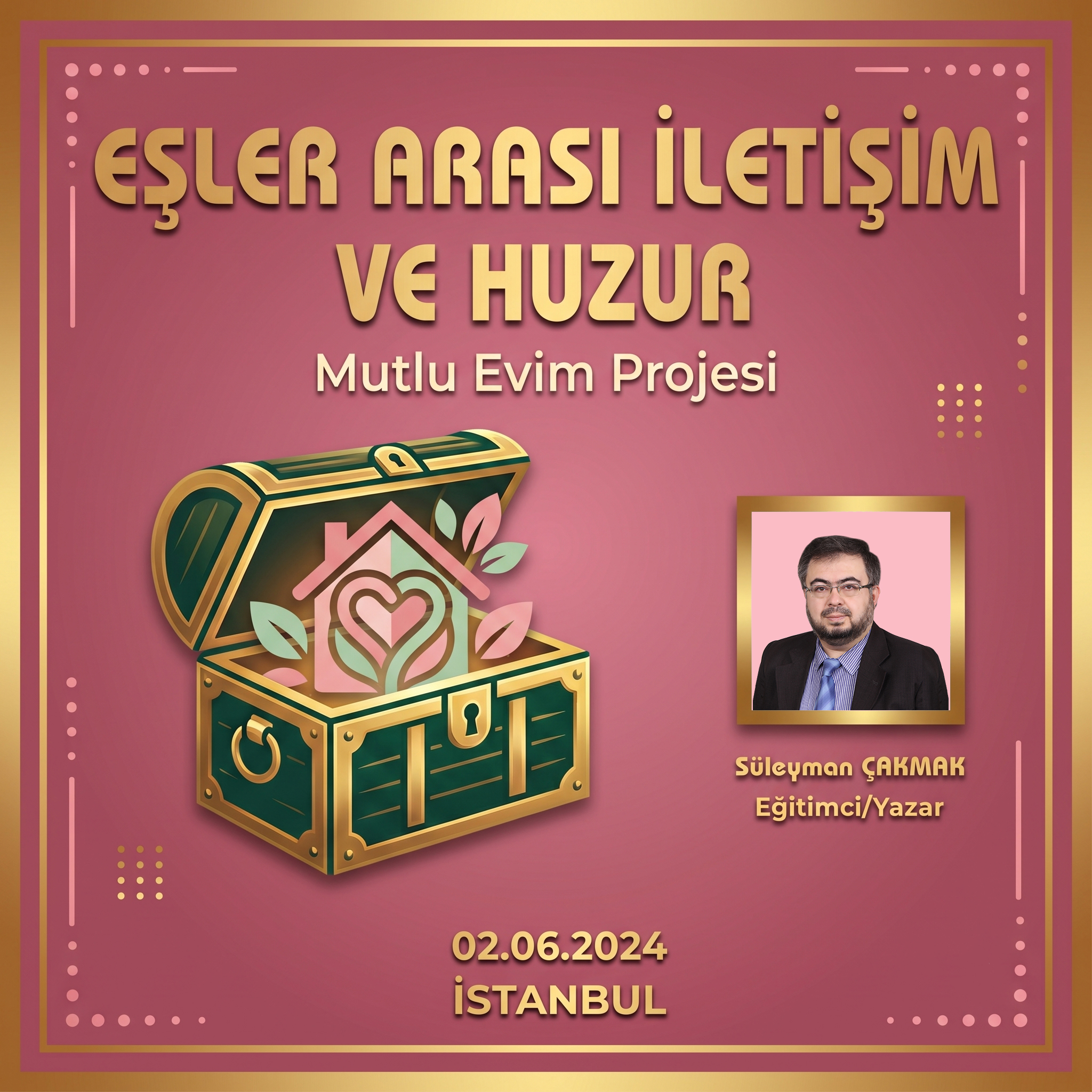 Eşler Arası İletişim ve Huzur