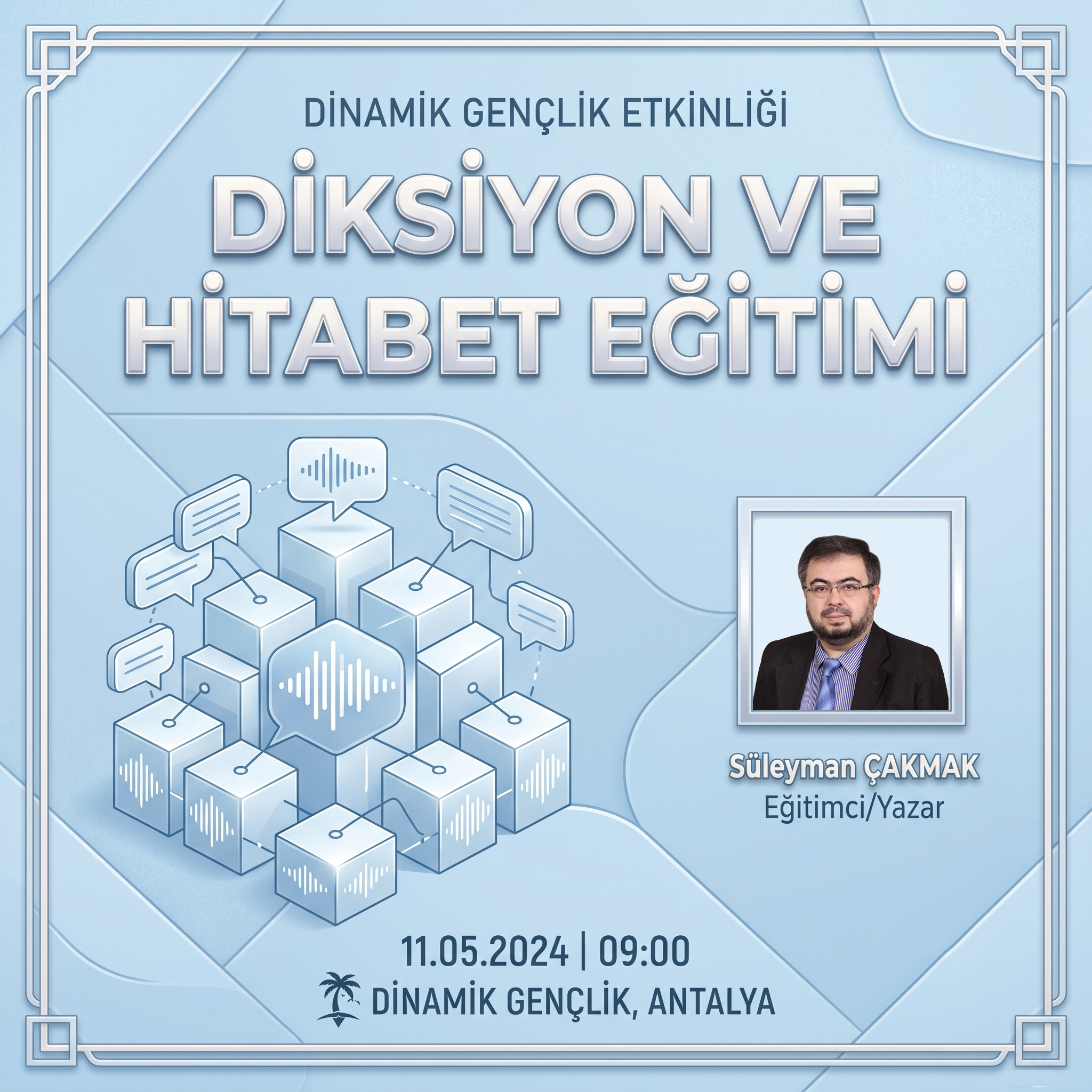 Diksiyon ve Hitabet Eğitimi