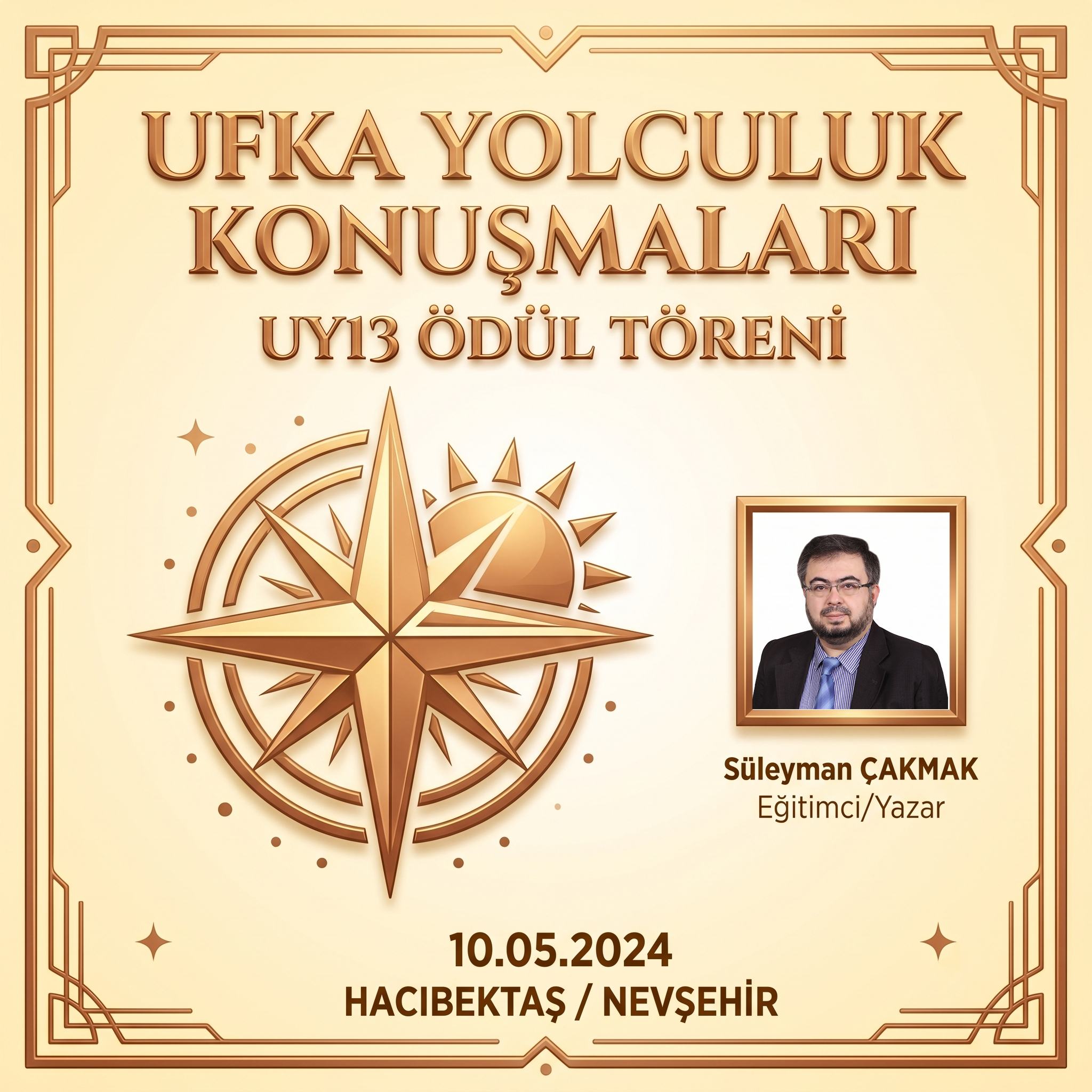 Ufka Yolculuk Konuşmaları