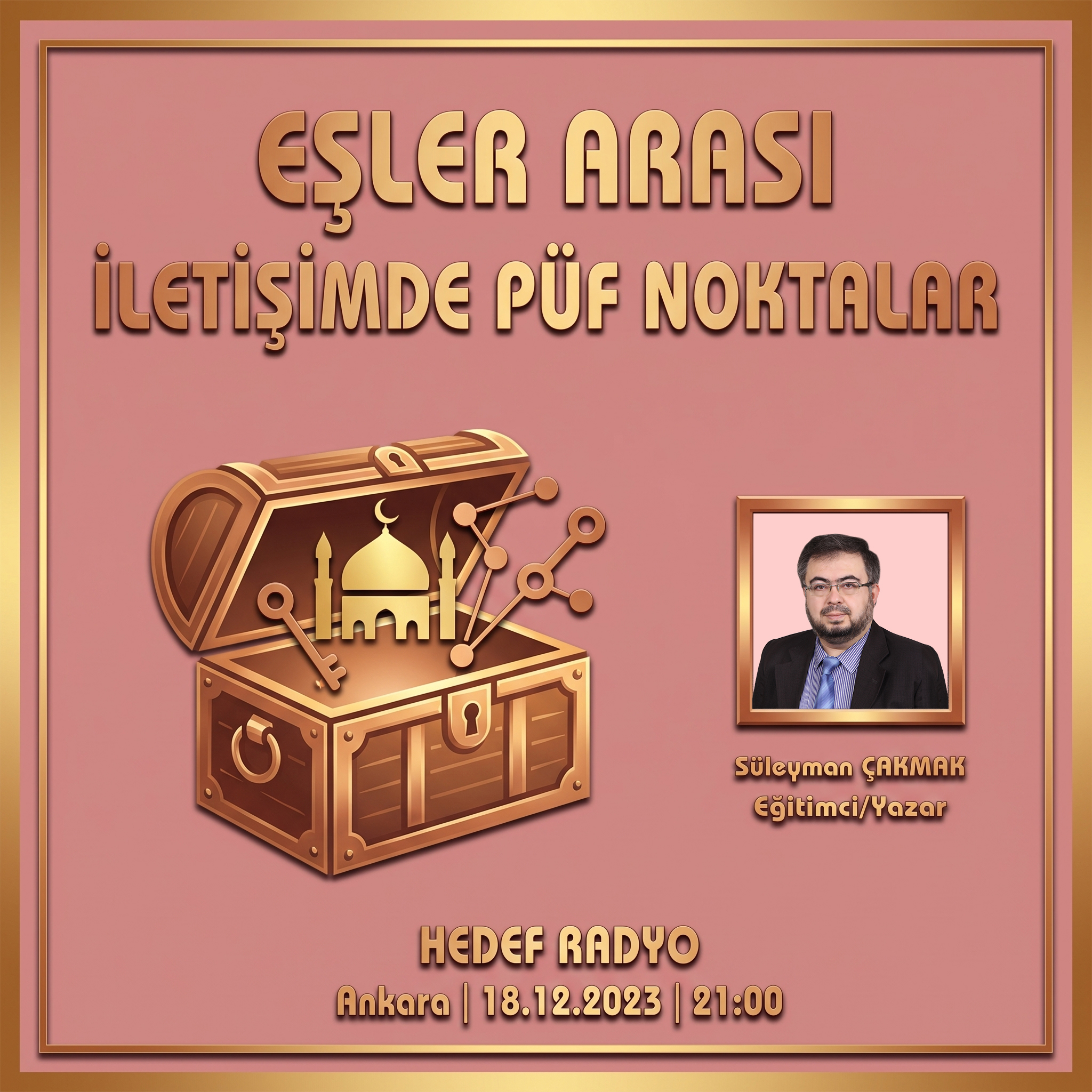 Eşler Arası İletişimde Püf Noktalar