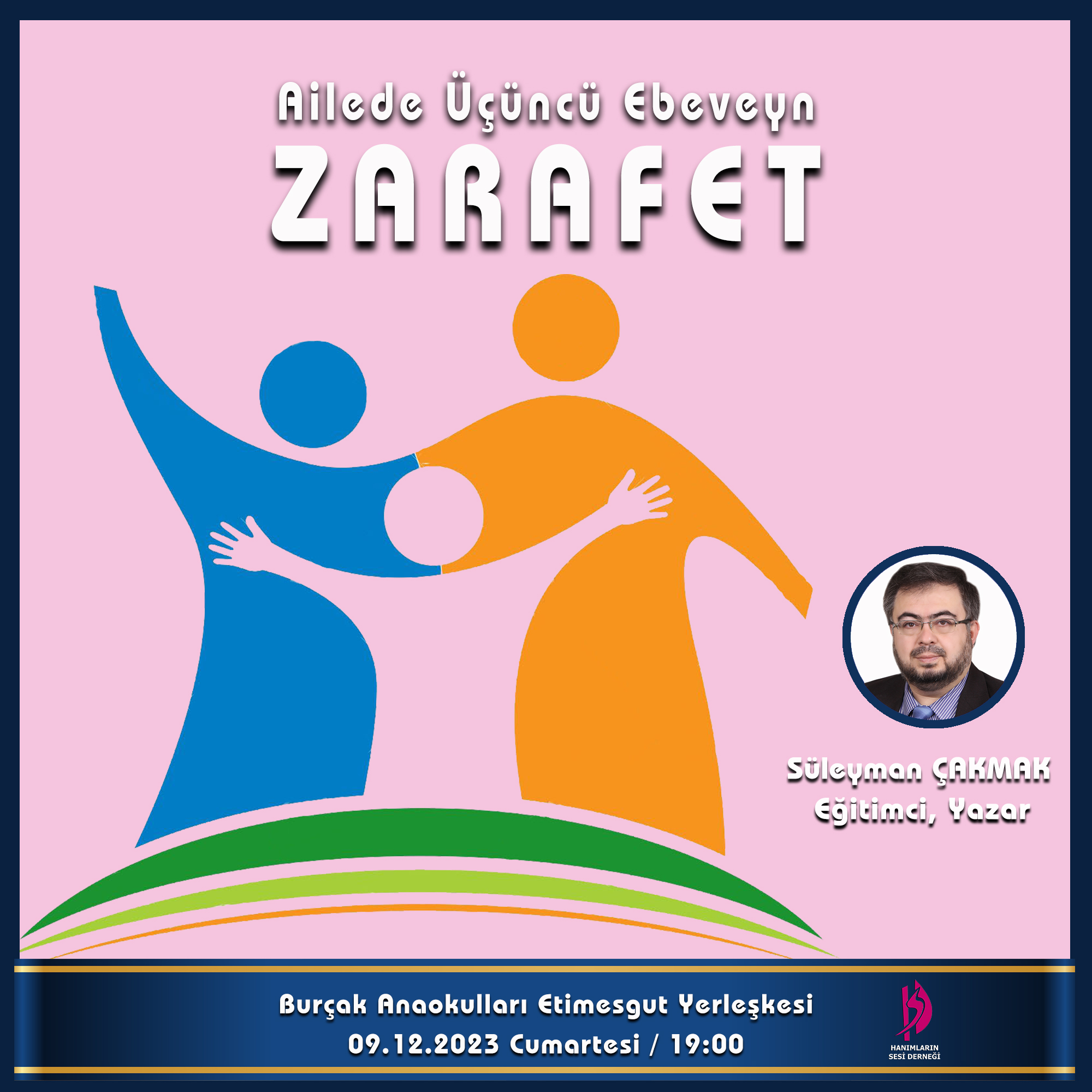 Ailede Üçüncü Ebeveyn Zarafet