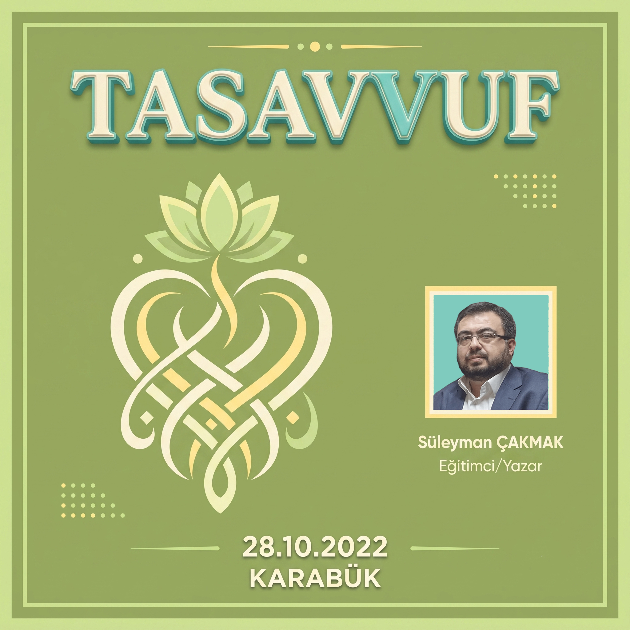 Tasavvuf
