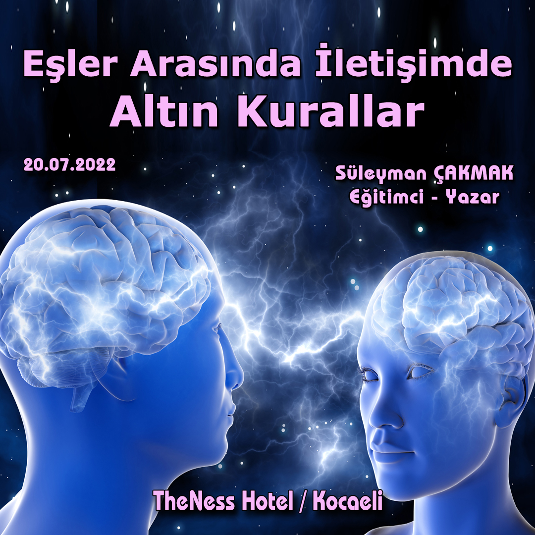 Eşler Arası İletişimde Altın Kurallar