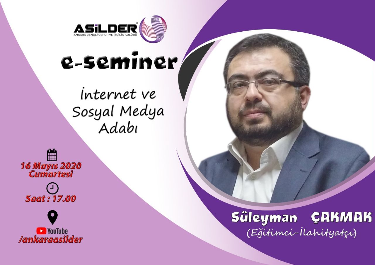 İnternet ve Sosyal Medyada Adap