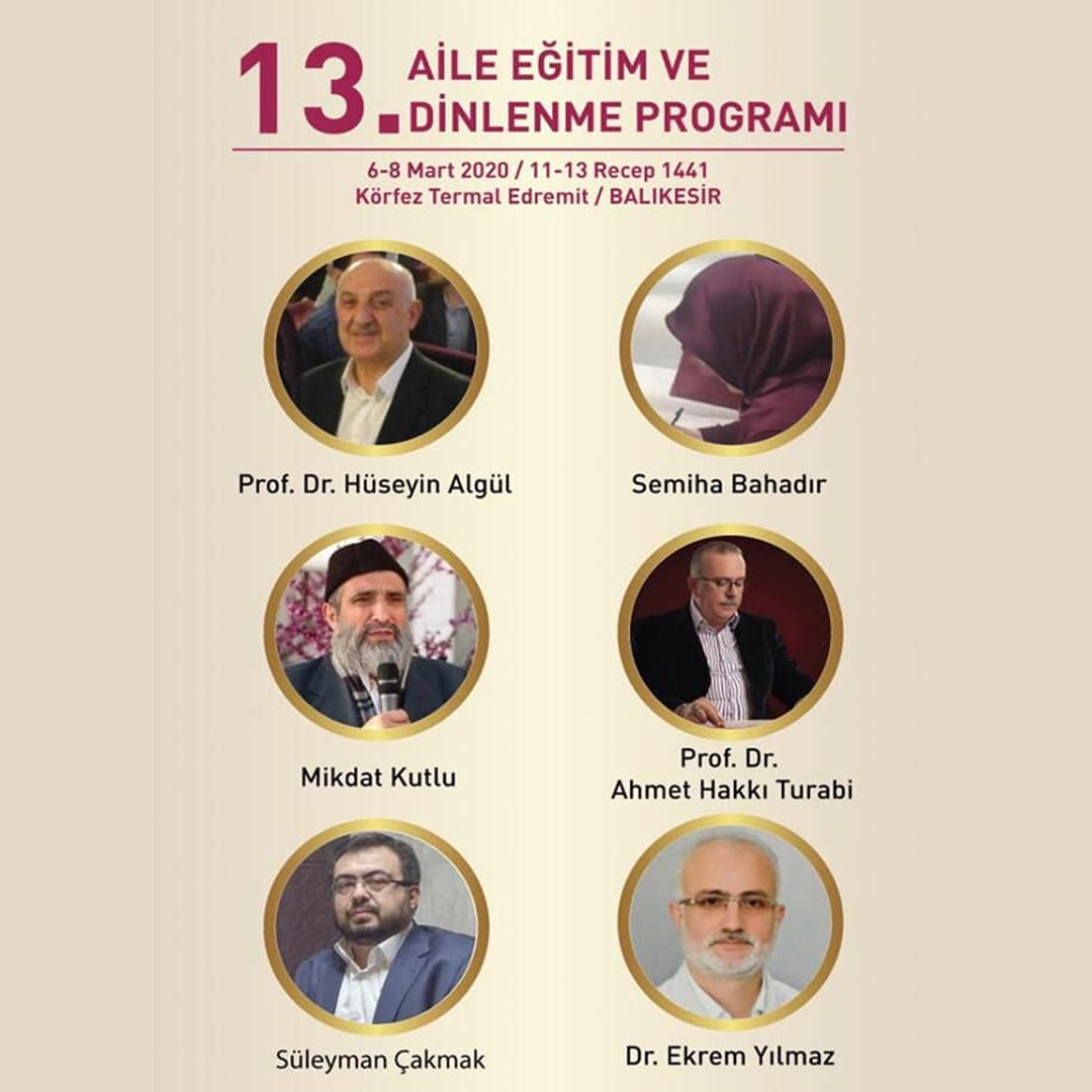 Aile ve Sosyal Medyada Mahremiyet