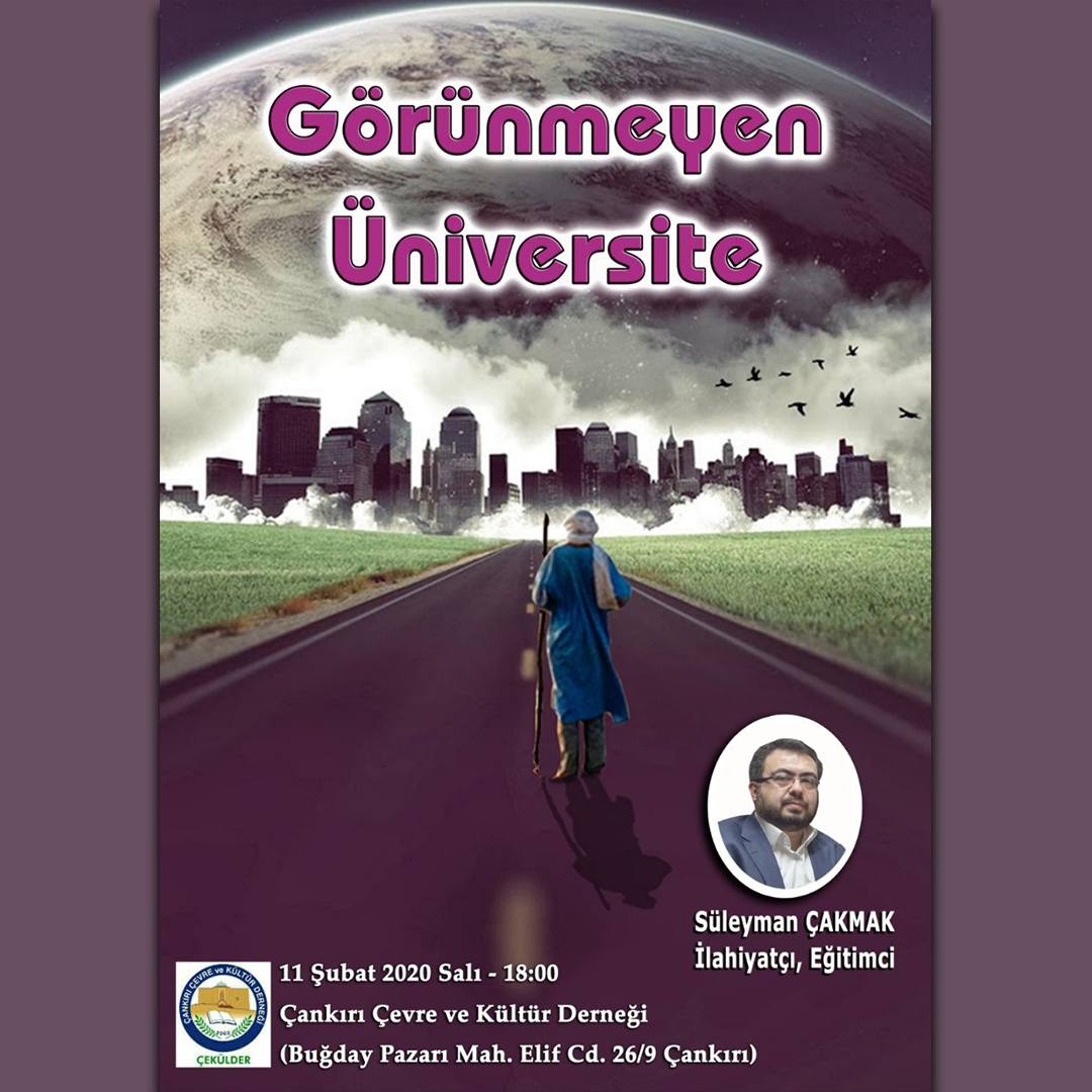 Görünmeyen Üniversiteler Tekkeler