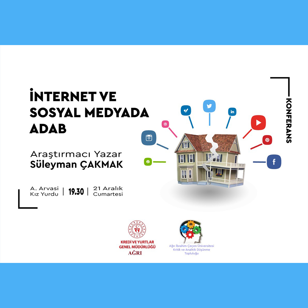 İnternet ve Sosyal Medyada Adap