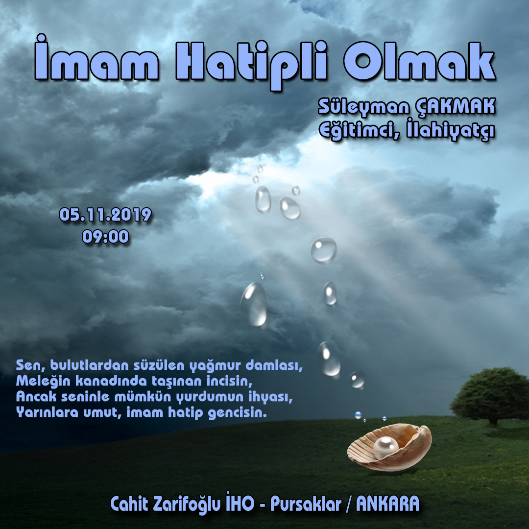 İmam Hatipli Olmak