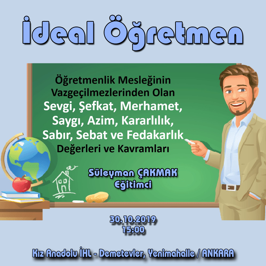 İdeal Öğretmen