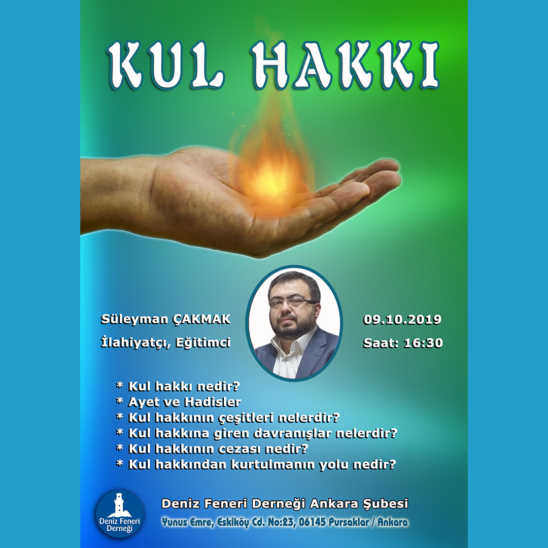 Kul Hakkı