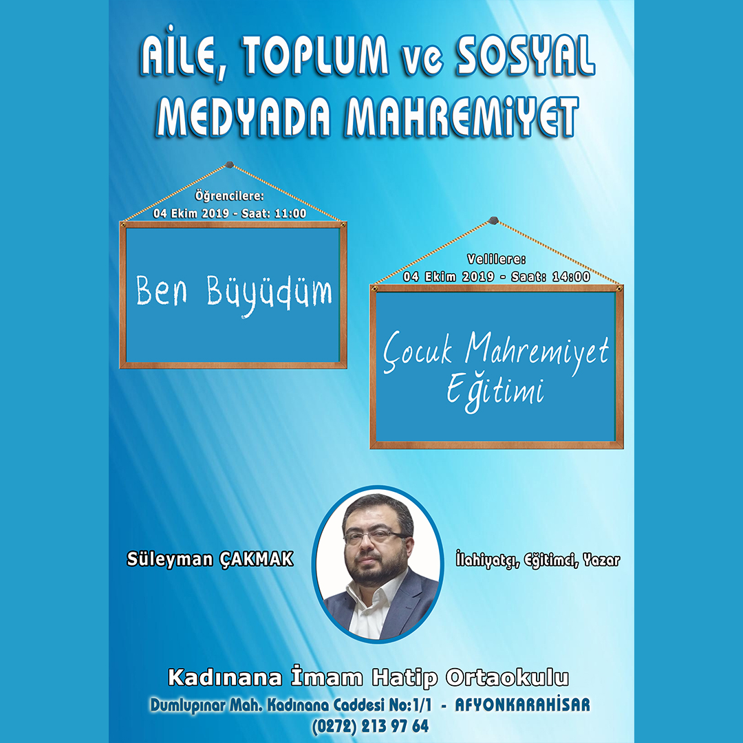 Ben Büyüdüm