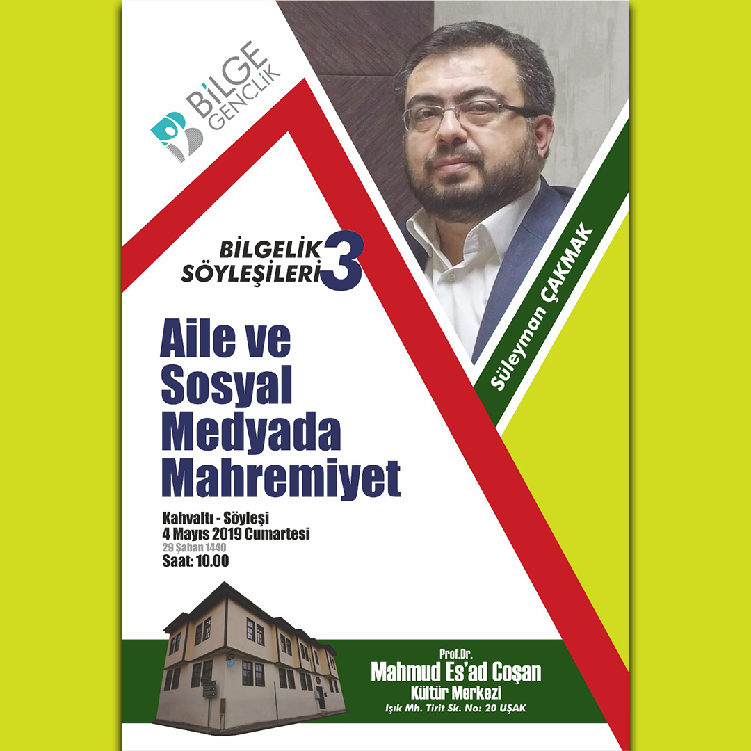 Aile ve Sosyal Medyada Mahremiyet