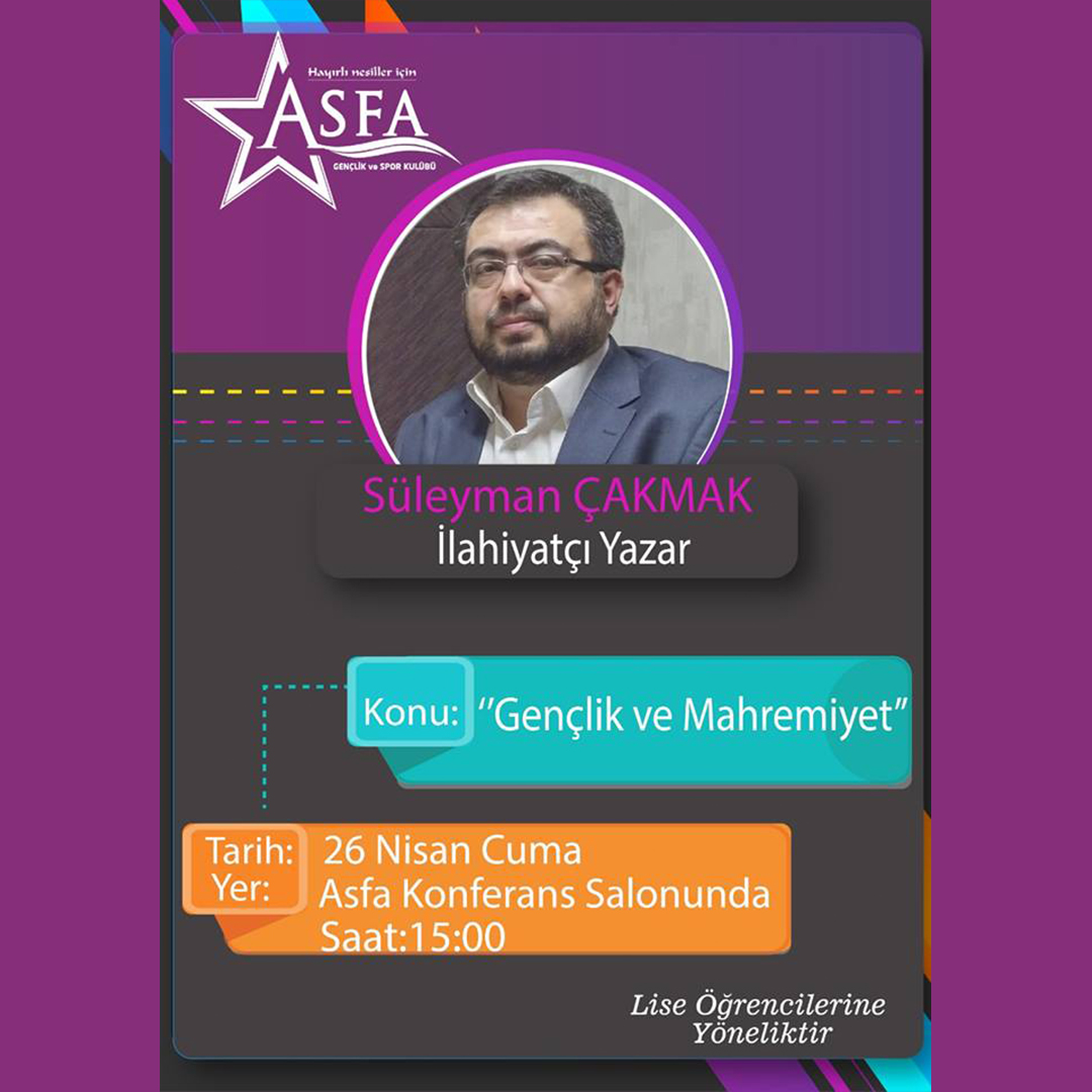 Gençlik ve Mahremiyet