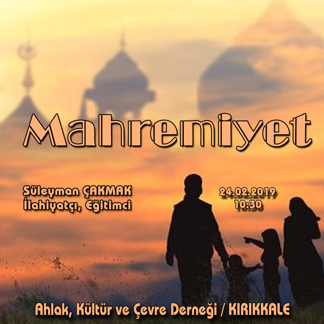 Mahremiyet