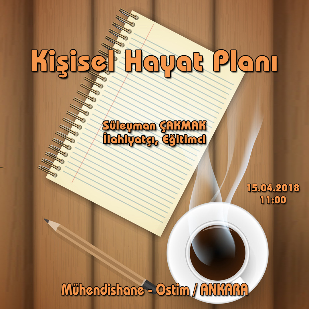 Kişisel Hayat Planı