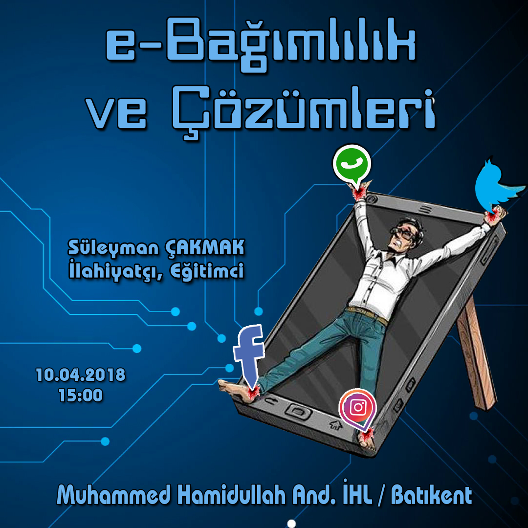 e-Bağımlılık ve Çözümleri