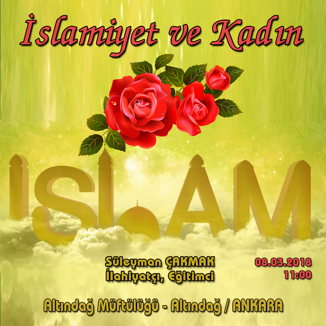 İslamiyet ve Kadın