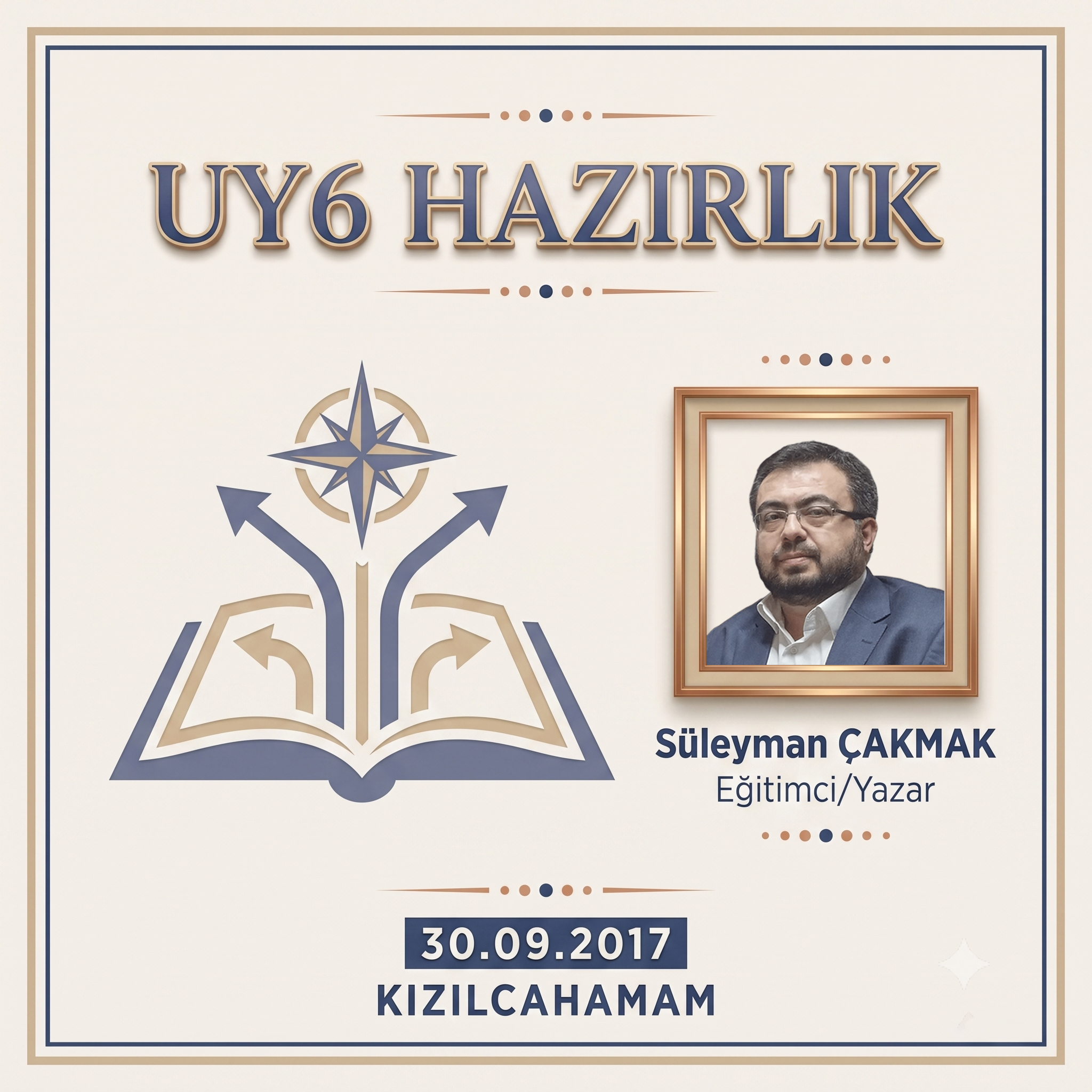 UY6 Hazırlık
