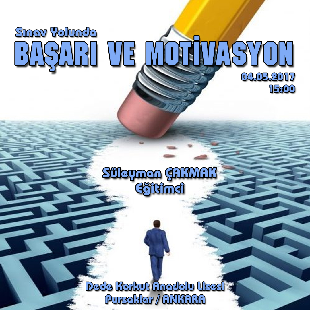 Sınav Yolunda Başarı ve Motivasyon