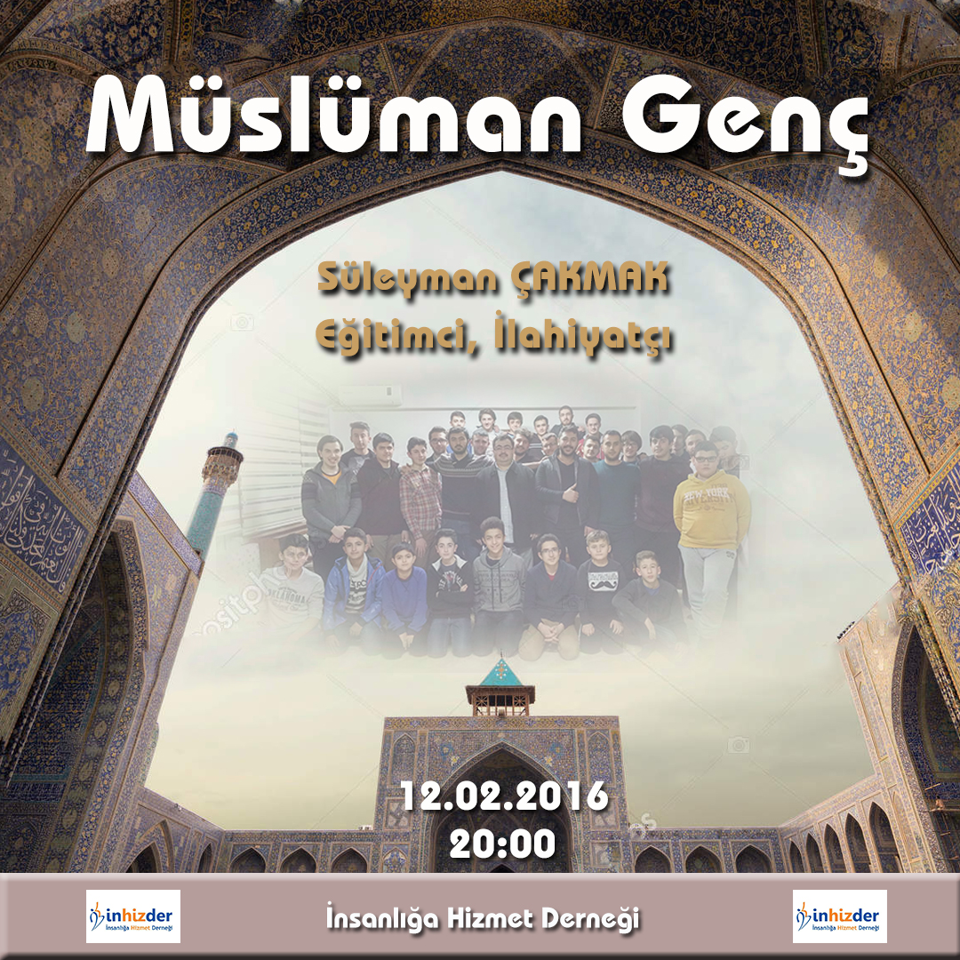 Müslüman Genç