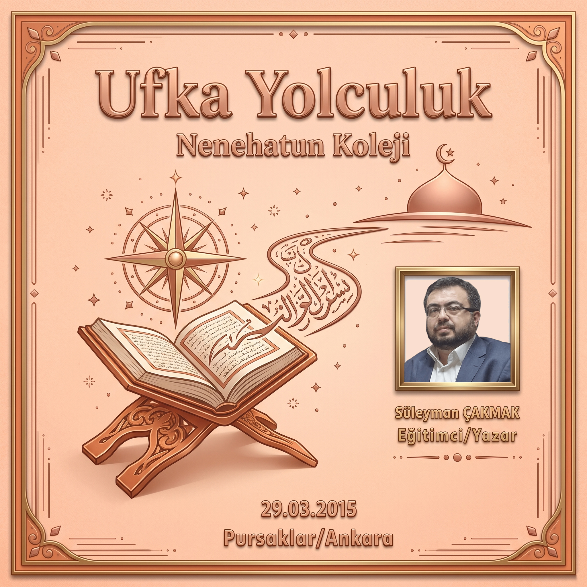 Ufka Yolculuk