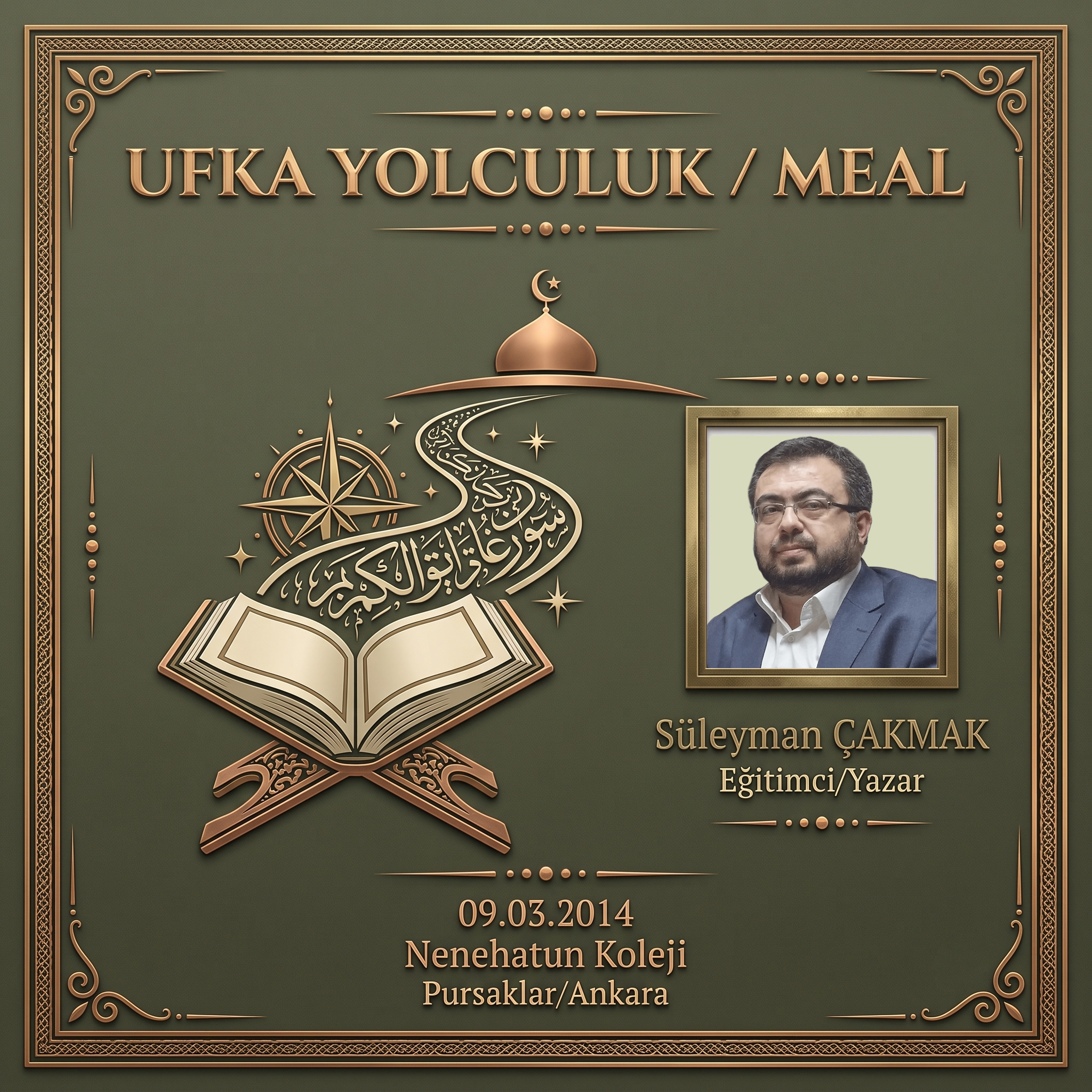 Ufka Yolculuk / Meal