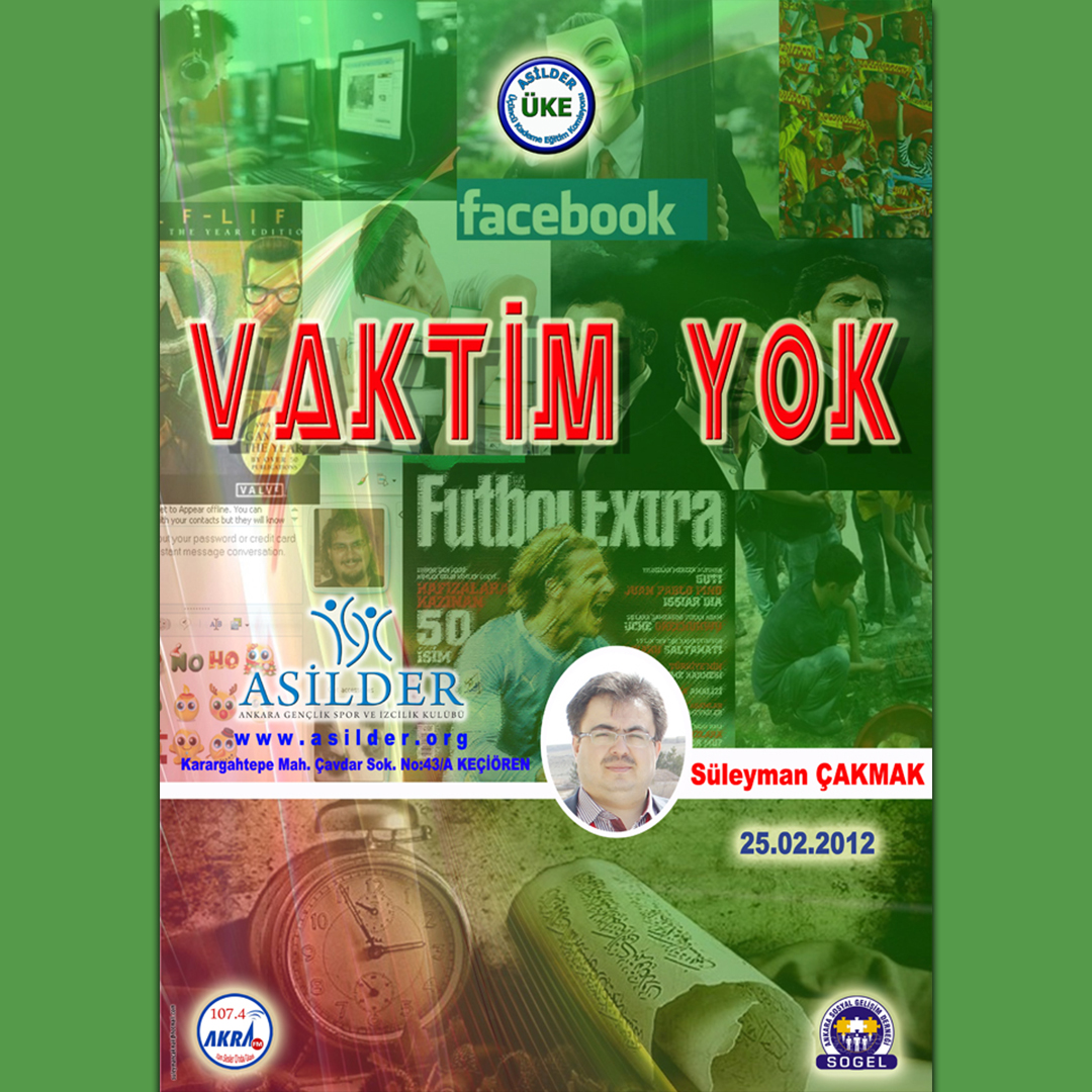 Vaktim Yok
